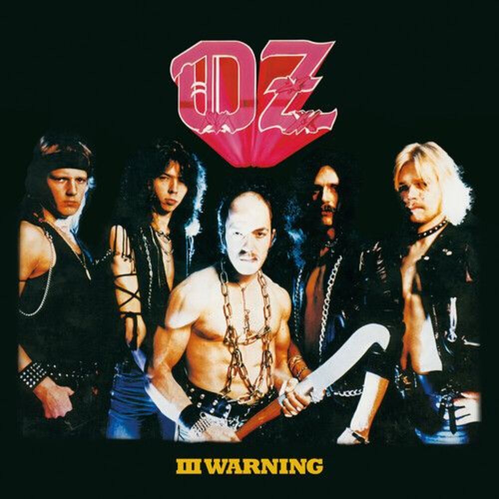 Iii Warning